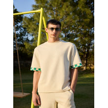 Muvazo Heritage Grid T-shirt