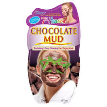 7th Heaven Montagne Jeunesse Chocolate Mud Mask