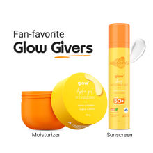 Aqualogica Glow + Papaya Vitamin C Duo