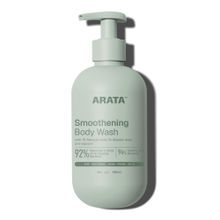 Arata 1% Salicylic Acid Daily Body Wash Exfoliates Clears Back Acne & Improves Strawberry Skin
