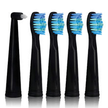 AGARO Cosmic Brush Head Refills – Pack of 5