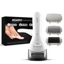 AGARO CR3001 Callus Remover – 3 Heads