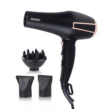 AGARO HD1128 Professional Hair Dryer 2800W, Fast Drying with...