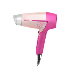 AGARO HD1179 Hair Dryer 1600W, 2 Speed & 3 Heat Settings, Co...
