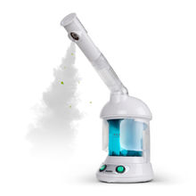 AGARO Prima Facial Steamer 2-in-1 Hair & Face Steamer with U...