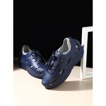 Yoho Zogs Convertible Clog-Sneaker Hybrid Blue