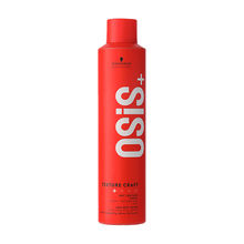 Schwarzkopf Professional OSiS+ Texture Craft Dry Texture Hair Styling Spray Mist