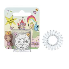 Invisibobble Kids Hanging Pack Princess W Sticker