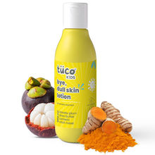 TuCo Intelligent Kids Summer Dull Skin Lotion Turmeric, Kakadu Plum, Rosehip SLS & Paraben Free