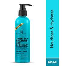 Botanic Hearth Jojoba & Hyaluronic Acid Shampoo