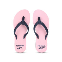 Reebok Sansa Flip Pink Swimming Flipflops
