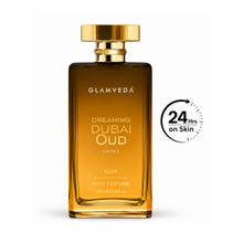 Glamveda Luxe Dreaming Dubai Oud Pure Perfume Unisex Fragrance