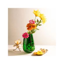 The 7 DeKor Celestial Glass Vase