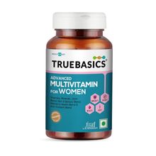 TrueBasics Multivit Women Multivitamins Tablets