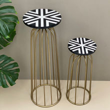 Mason Home Belgrade Tables (set Of 2)