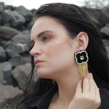 THE YV BRAND BY YASHVI VANANI The Multi-Color Brookcress Studs