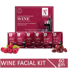 NutriGlow Natural's Advanced Pro Wine Facial Kit