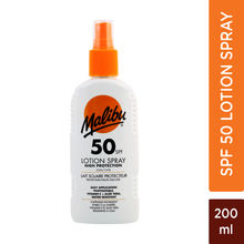 Malibu All Day Body Lotion Spray SPF 50