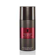Antonio Banderas The Secret Temptation Deodorant Spray