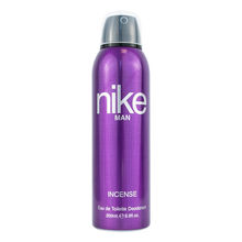 Nike Incense Eau De Toilette Deodorant For Man