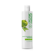 Organic Harvest Anti-Dandruff Shampoo For Men & Women with Apple Cider Vinegar & Tea Tree Extracts