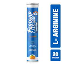 Fast&Up L-arginine Essentials 1500mg Effervescent Tablets