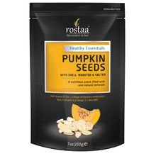 Rostaa Pumpkin Seeds Salted With Shell