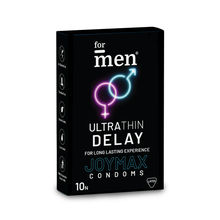 ForMen JOYMAX Ultra Thin Delay Condoms For Men