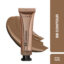 LAMEL BB Contour - Brown Taupe