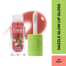 LAMEL Crystal Dazzle Glow Lip Gloss