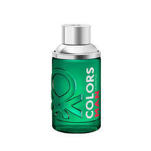 United Colors of Benetton Man Green Eau De Toilette