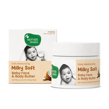 Mother Sparsh Daily Moisturizing Milky Baby Soft
