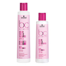 Schwarzkopf Professional Bonacure Color Freeze Shampoo & Conditioner