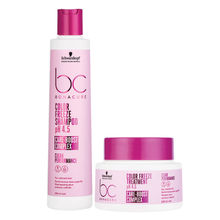 Schwarzkopf Professional Bonacure Color Freeze Shampoo & Treatment