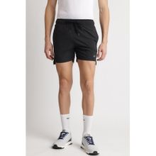 Reebok Men Black Shorts