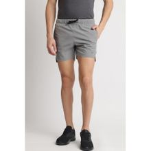 Reebok Men Grey Shorts