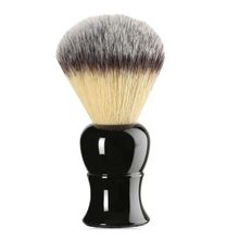 Rozia Pro Shaving Hair Brush R-062 Shaving Brush With Polished Black Handle (rozia-pro-r-062)