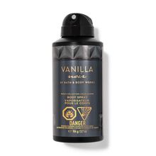Bath & Body Works Vanilla Noir Body Spray