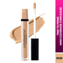 Coloressence Time To Prime - Full Covereage Liquid Concealer