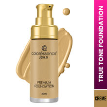 Coloressence True Tone Premium Liquid Silicone Foundation Full Coverage Matte Finish