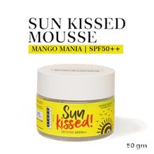 STUDD MUFFYN SPF 50 ++ Sun Kissed Mousse