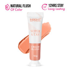 Insight Cosmetics Super Stay Cream Blush - Coral Jelly
