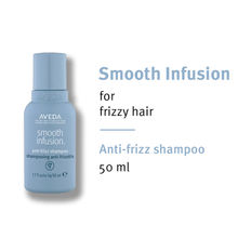 Aveda Smooth Infusion Anti Frizz Shampoo - Mini