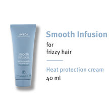 Aveda Smooth Infusion Heat Styling Cream with Heat Protection Upto 230°C