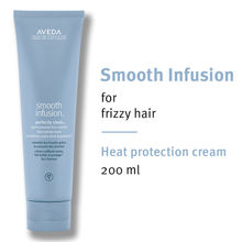 Aveda Smooth Infusion Heat Styling Cream with Heat Protection Upto 230°C