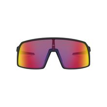 Oakley 0OO9406 Red Sutro Shield Sunglasses (55 mm)