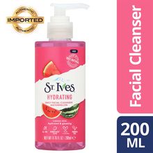 St. Ives Hydrating Daily Facial Cleanser Watermelon