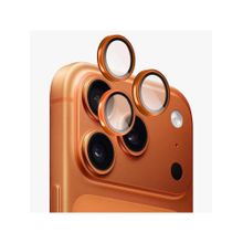 GRIPP Orange 3in1 Focal Camera Lens Protector for iPhone 17 Pro & iPhone 17 Pro Max