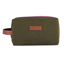 HAMELIN Dopp Kit Pouch- Olive