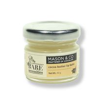 Bare Necessities Mason & Co Nourishing Cocoa Butter Lip Balm